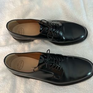 Church’s loafers—model is Shannon
